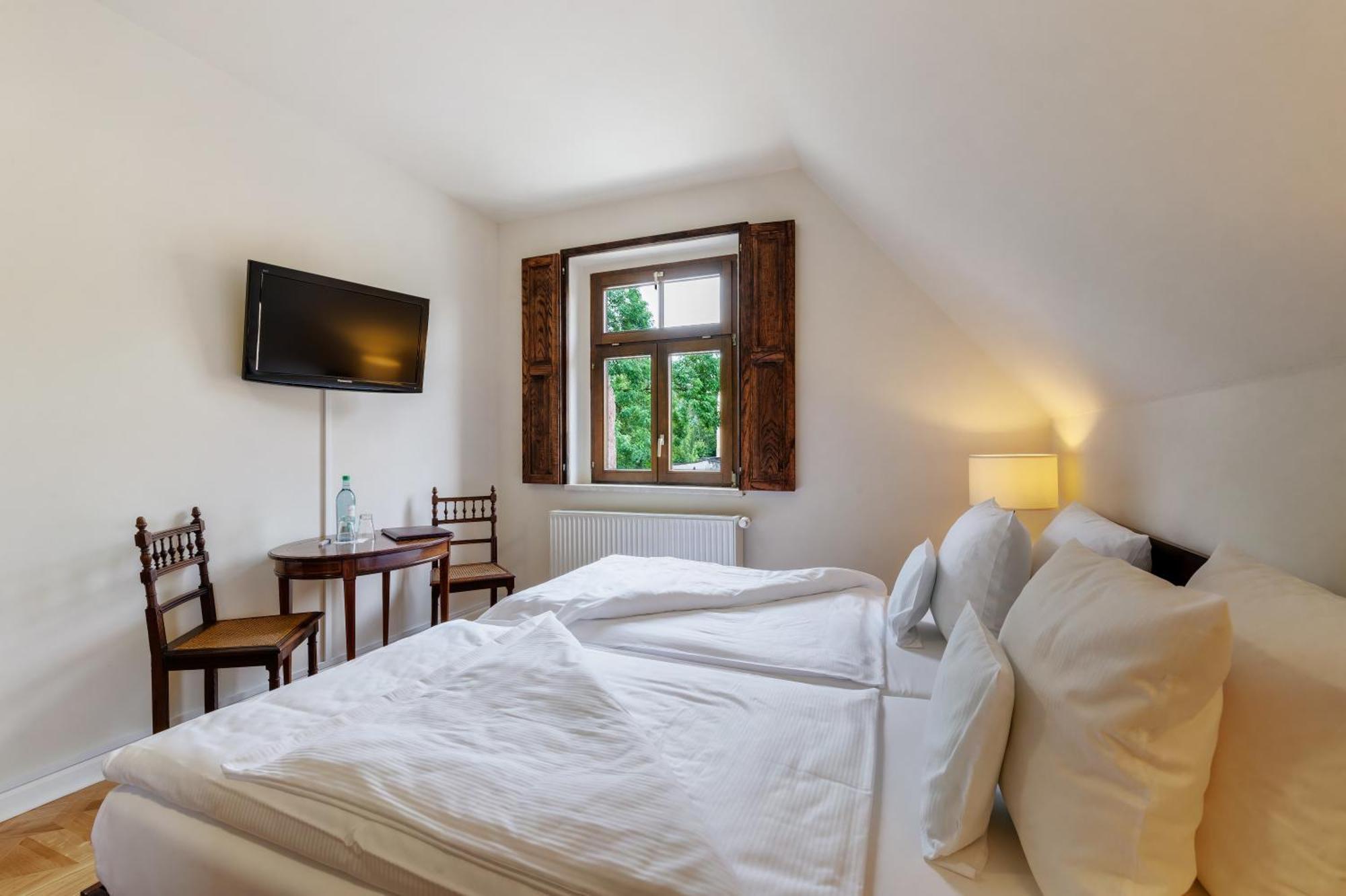 Schloss Purschenstein Neuhausen  Habitación foto